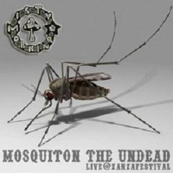 Misty Morning : Mosquiton the Undead